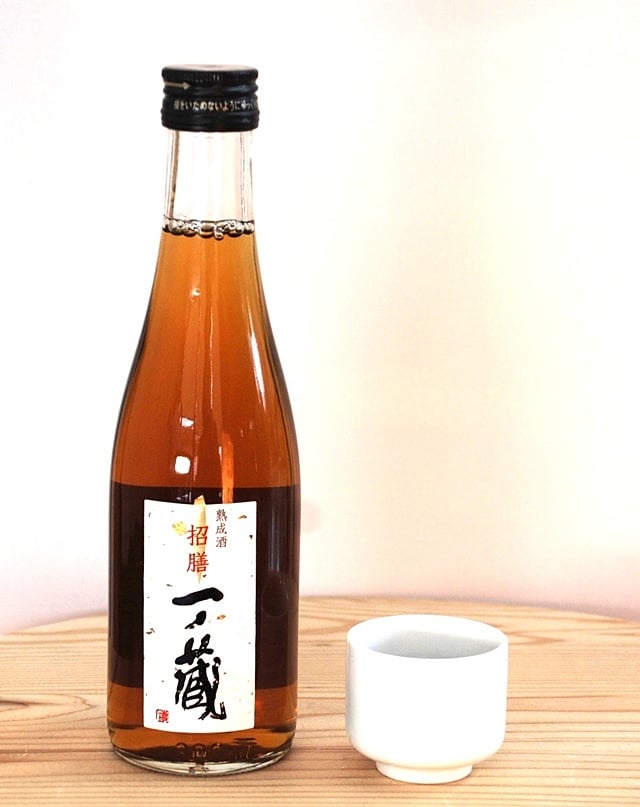 一ノ蔵　招膳1994年　純米古酒　300ml