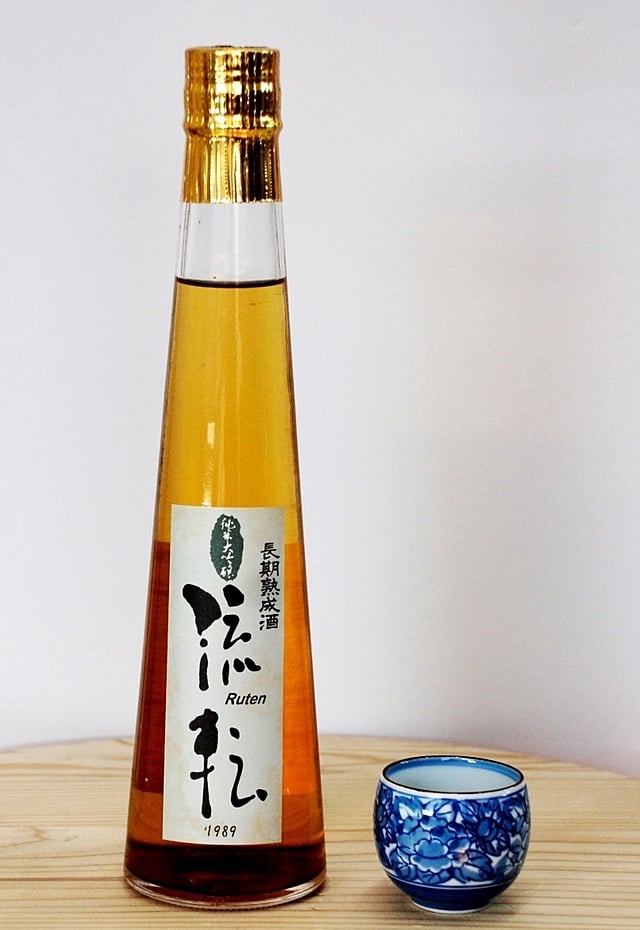 末廣　流転・純米大吟醸1989年（平成元年）300ml